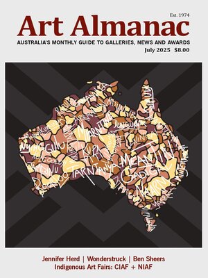 Art Almanac - Magazine